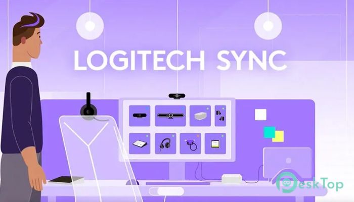 تحميل برنامج Logitech Syncz 1.0 برابط مباشر