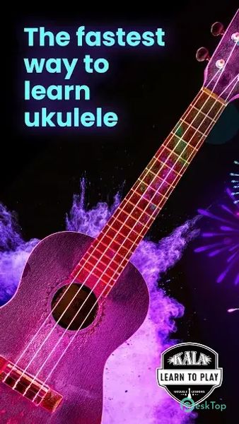 Kala: Learn Ukulele & Tuner 3.8.2 APK MOD 完整免费下载