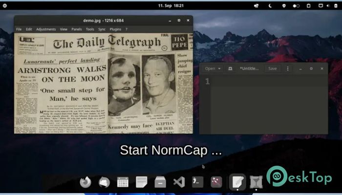 Download NormCap 0.6.0 Free Full Activated