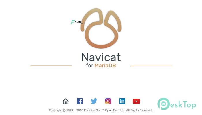  تحميل برنامج Navicat for MariaDB 16.1.6 برابط مباشر