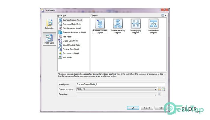 SAP PowerDesigner 16.7.5.0 SP05 Tam Sürüm Aktif Edilmiş Ücretsiz İndir