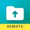 Upload Remote - Share via WiFi