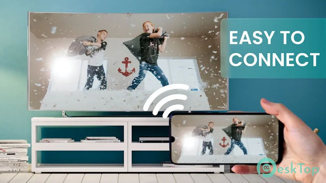 Télécharger Screen Mirroring & Sharing 1.9.10.1 APK MOD Gratuitement et Complet