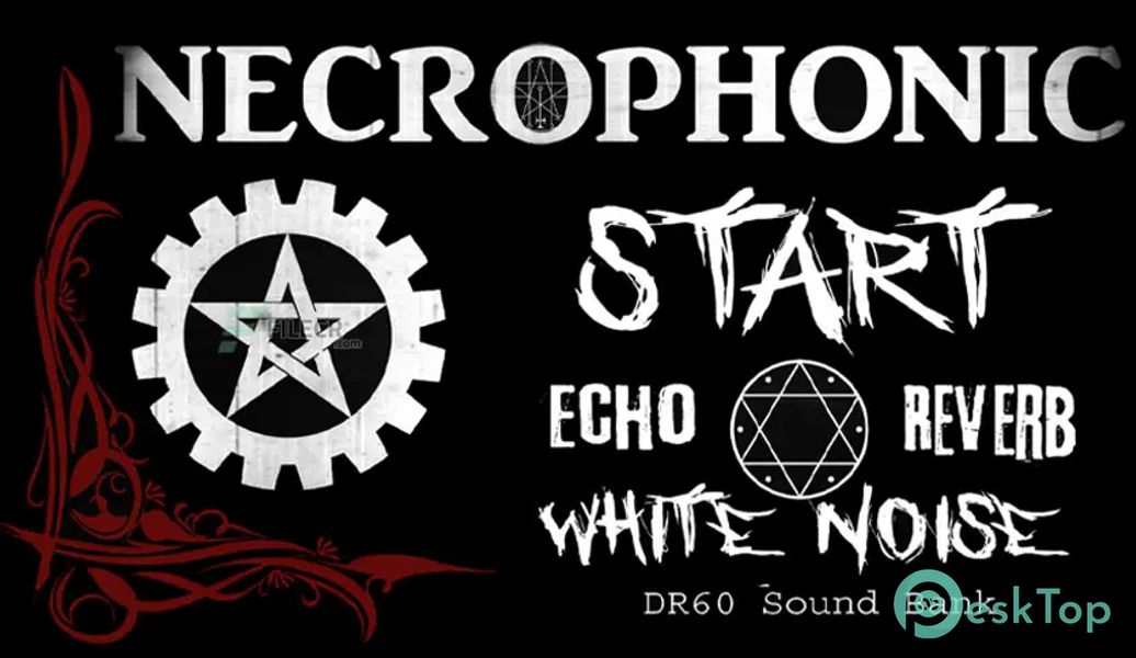 Necrophonic v1.16 APK MOD Tam Ücretsiz İndir