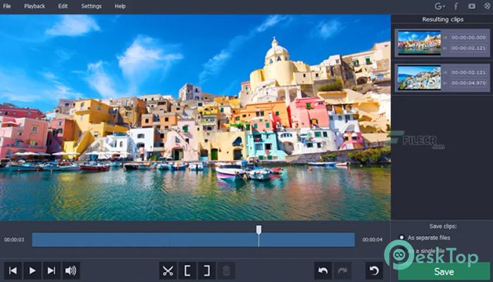 下载 Avanquest Easy Video Creator  7.8.1 免费完整激活版