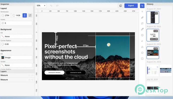 下载 Pixsnip 1.0 免费完整激活版