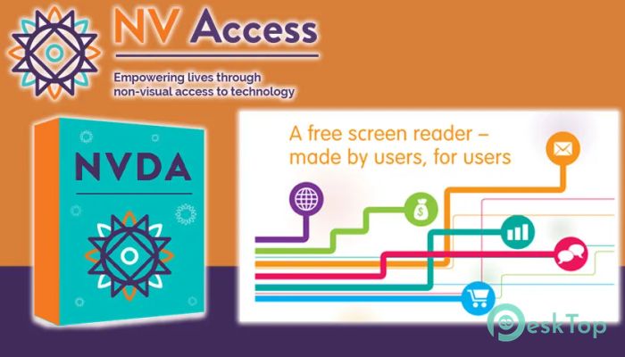 Download NV Access  2022.3.2 Free Full Activated