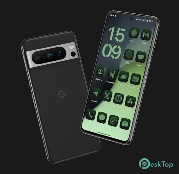 iMaterial Icon Pack 1.9 APK MOD تحميل مجاني كامل