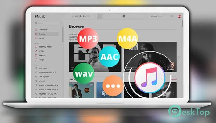 Pazu Apple Music Converter 1.8.0 Tam Sürüm Aktif Edilmiş Ücretsiz İndir