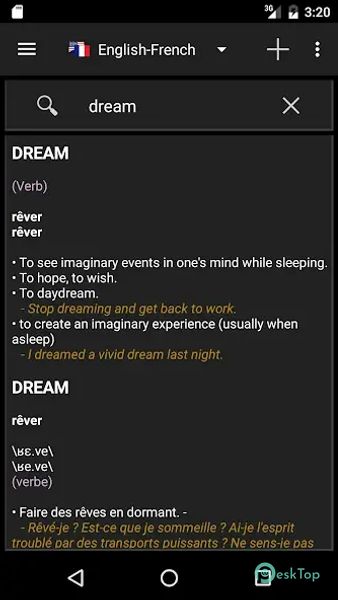 Offline dictionaries pro 3.4.12 APK MOD 完整免费下载