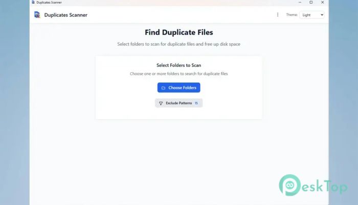 FlipFocus Duplicates Scanner 1.0.3 完全アクティベート版を無料でダウンロード