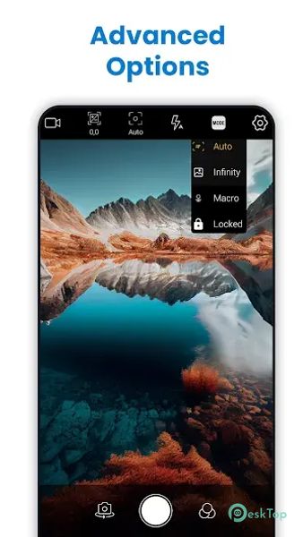 G HD Camera - Pro Camera 2025 v4.1.1 APK MOD Descarga gratuita completa