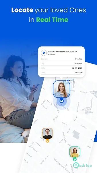 Number Locator- Call Location 2.20 APK MOD Descarga gratuita completa