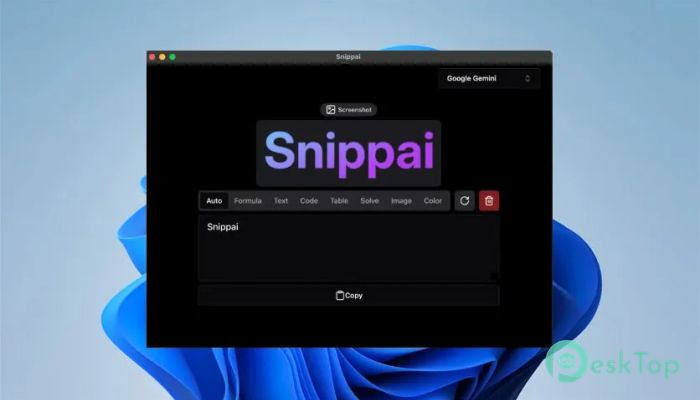 Download Snippai 0.3.5 Free Full Activated