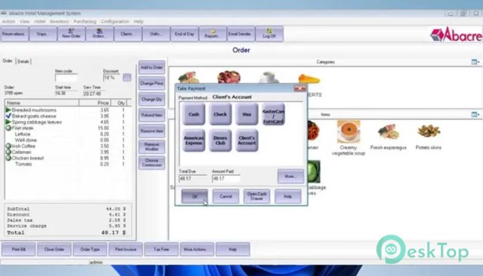 Download Abacre Cloud Restaurant POS 1.0 Free Full Activated