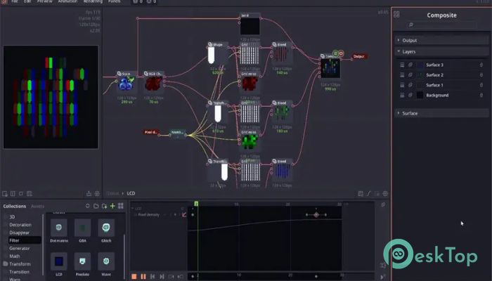 下载 Pixel Composer 1.19.0.2 免费完整激活版