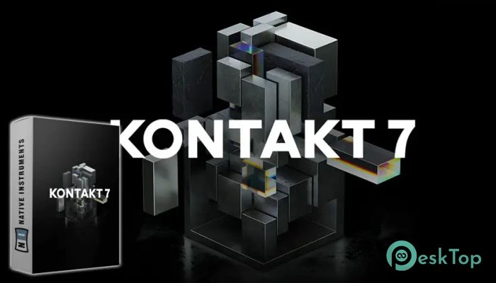 Download Native Instruments Kontakt 8.6.0 Free Full Activated