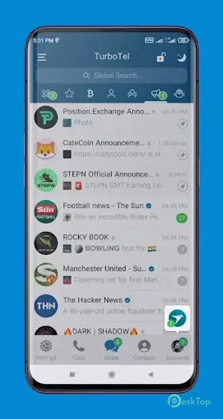 TurboTel Pro 11.12.0 APK MOD Unlocked (Full) Free Download