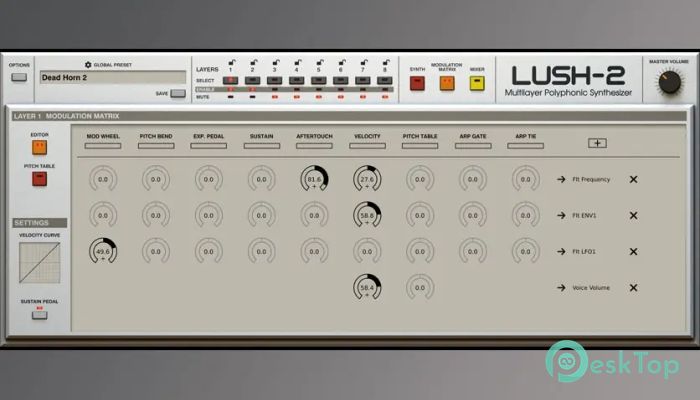 Download D16 Group Lush 2 v2.0.0 Free Full Activated