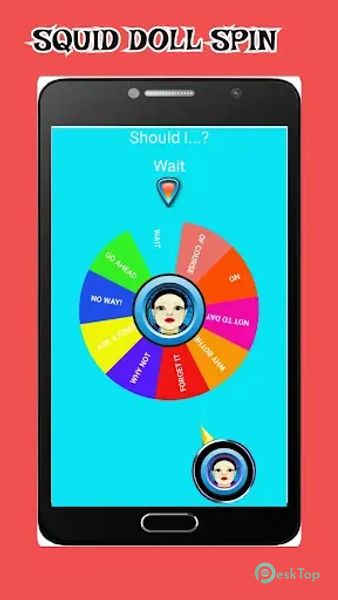 Squid Spinner 1.0 APK MOD Полная бесплатная загрузка