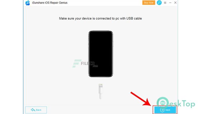 下载 ISunshare iOS Repair Genius 4.2.0.3 免费完整激活版