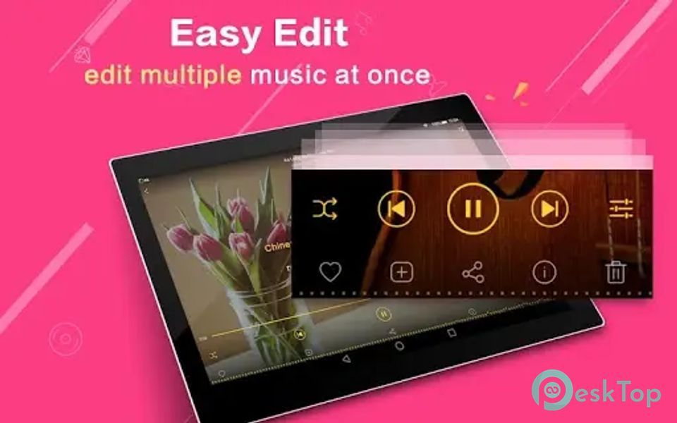 Music Player Plus0 7.5.1 APK MOD フル無料ダウンロード