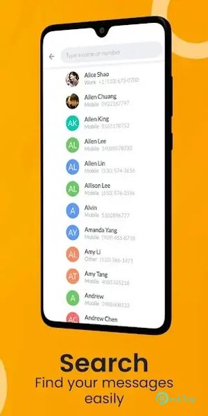 Wize SMS: Message & Messenger 1.2.6 APK MOD Полная бесплатная загрузка