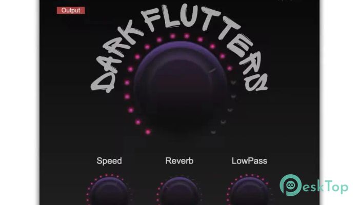 Mors Dark Flutters (FX Plugin) 1.0.0 完全アクティベート版を無料でダウンロード