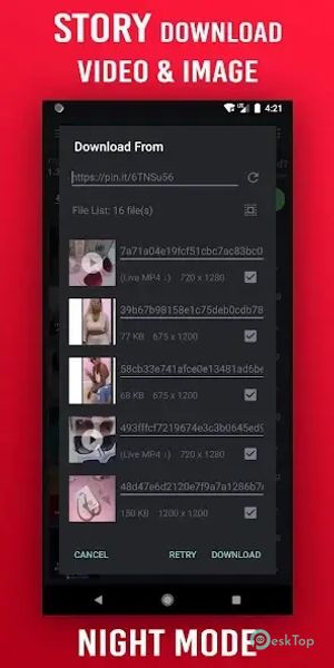Video Downloader for Pinterest