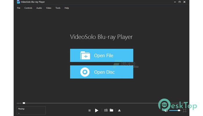 Download VideoSolo Blu-ray Player 1.1.18 Free Full Activated