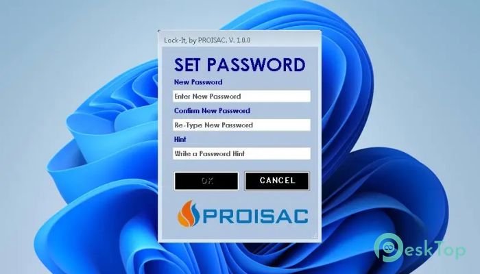 Download PROISAC-BIM-VDC Lock-It with Password (Admin) 6.0.0 Free Full Activated