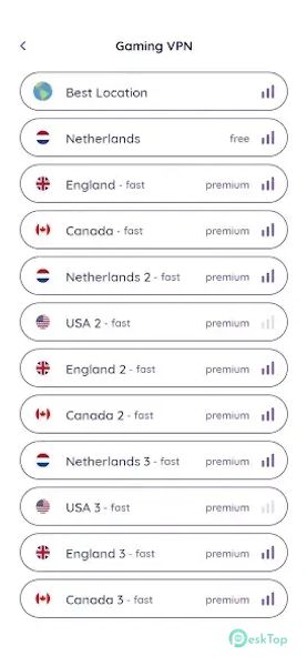Gaming VPN: For Online Games 1146r APK MOD Descarga gratuita completa