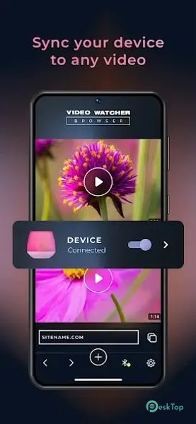 Video Watcher Browser 1.0.24 APK MOD Unlocked (Full) Free Download