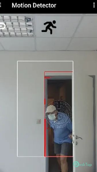 Motion Detector 23.1.0 APK MOD フル無料ダウンロード