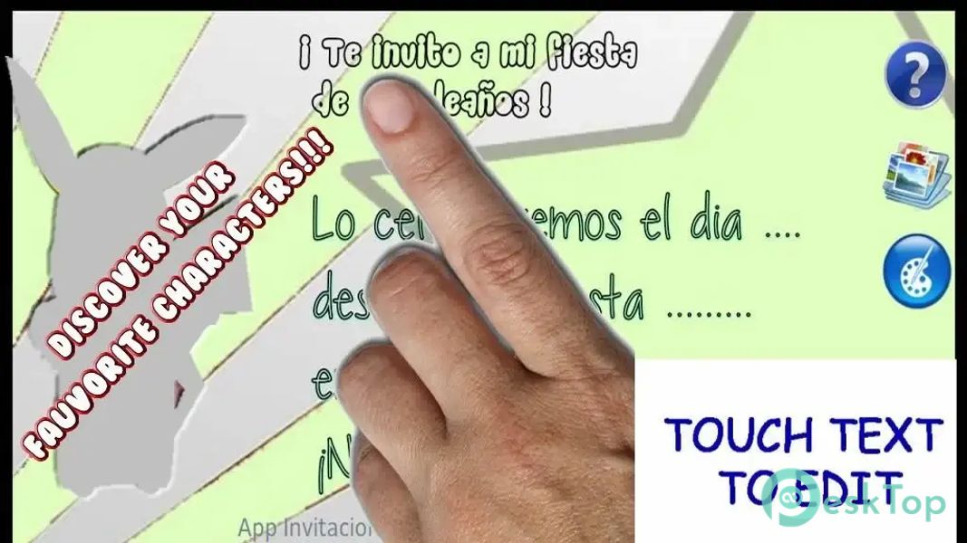 Create birthday invitations 6.0.0 APK MOD Descarga gratuita completa