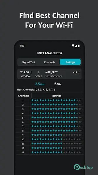 Rapid: Internet Speed Test 1.4.1 APK MOD フル無料ダウンロード