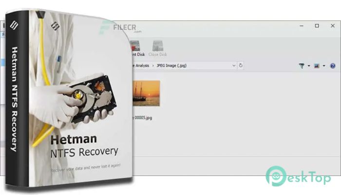  تحميل برنامج Hetman NTFS Recovery 4.5 برابط مباشر