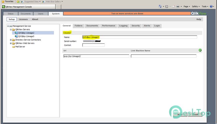 QlikView Server Edition 11.20 Tam Sürüm Aktif Edilmiş Ücretsiz İndir