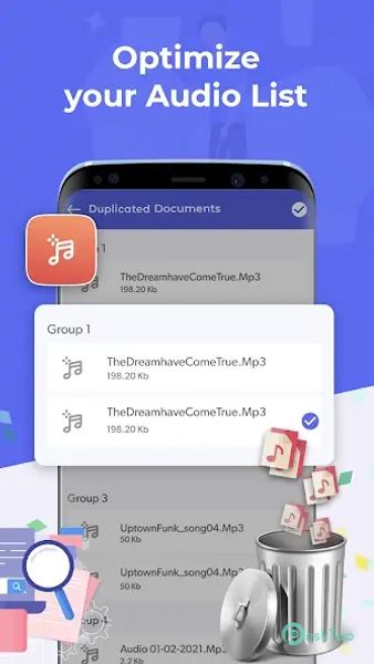 Duplicate Files Remover App 5.0.4 APK MOD تحميل مجاني كامل