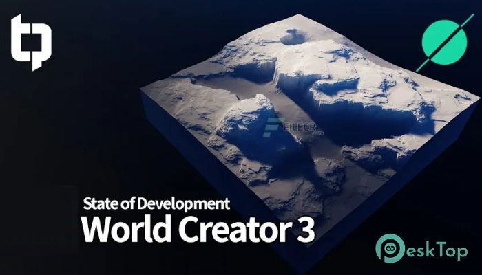 Download World Creator 2023.3 Free Full Activated