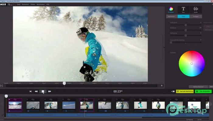 Download MAGIX Fastcut Plus Edition 3.0.3.116 Free Full Activated