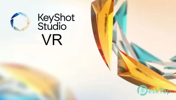 KeyShot Studio VR 2024.1 v13.0.0.92 完全アクティベート版を無料でダウンロード