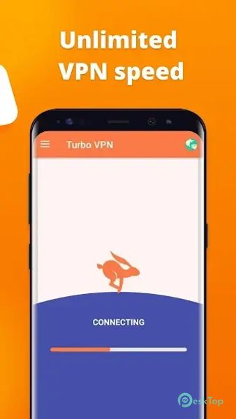 Turbo VPN Lite - VPN Proxy 1.2.3 APK Descargar Gratis