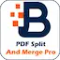 BytesMorph PDF Split And Merge Pro