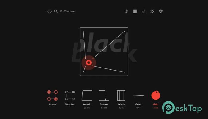 下载 Thenatan Black v1.0.0 免费完整激活版