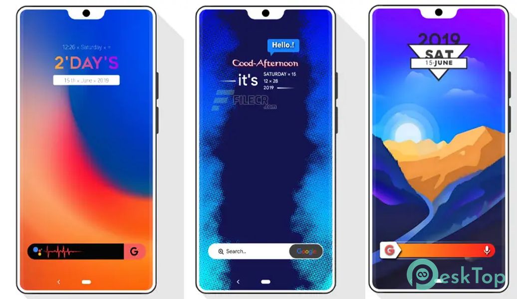 TopMix Kwgt v3.3.0 APK MOD Tam Ücretsiz İndir