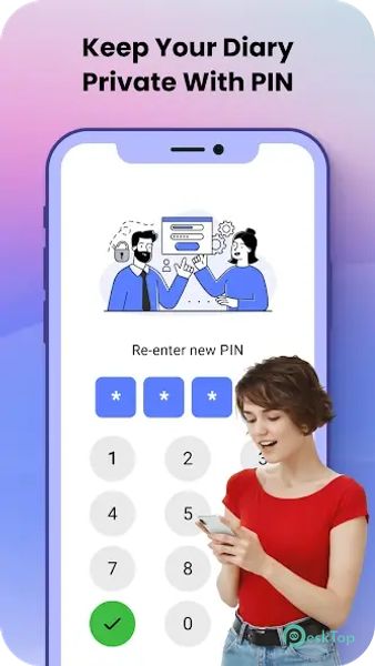 Diary Book - Secure Notebook 2.0 APK MOD Unlocked (Full) Free Download