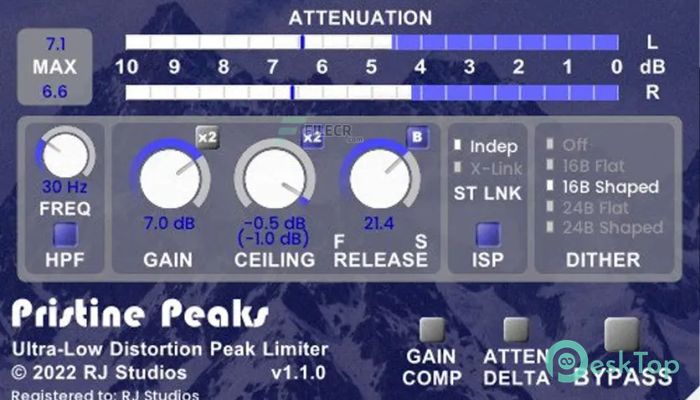 Download Raising Jake Studios Pristine Peaks 1.2.0 Free Full Activated