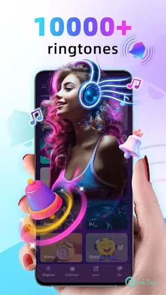Ringtones for Android 2024 v1.7.3 APK MOD Descarga gratuita completa