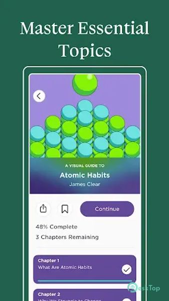 Imprint - Learn Visually 3.0.3 APK MOD Полная бесплатная загрузка